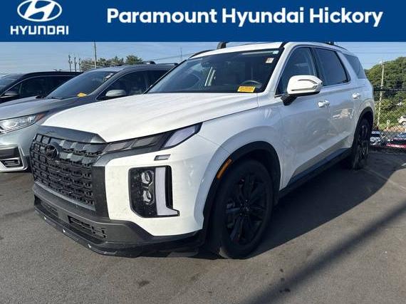 HYUNDAI PALISADE 2023 KM8R34GE3PU532297 image