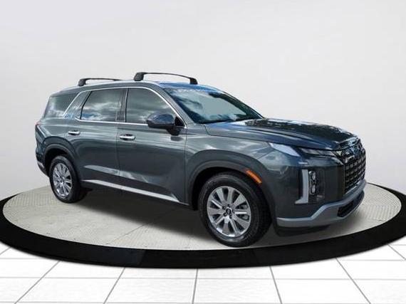 HYUNDAI PALISADE 2023 KM8R24GE0PU520661 image
