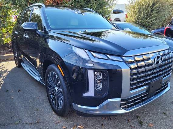 HYUNDAI PALISADE 2023 KM8R7DGE1PU532433 image HYUNDAI PALISADE 2023 KM8R7DGE1PU532433 image