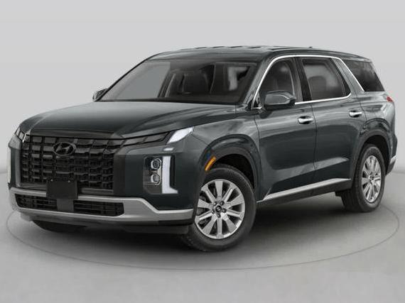 HYUNDAI PALISADE 2023 KM8R34GE7PU531797 image