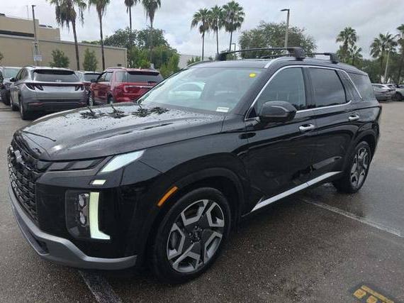 HYUNDAI PALISADE 2023 KM8R54GEXPU628258 image