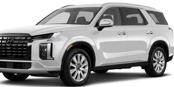 HYUNDAI PALISADE 2023 KM8R2DGE9PU519024 image