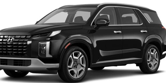 HYUNDAI PALISADE 2023 KM8R5DGE4PU510061 image
