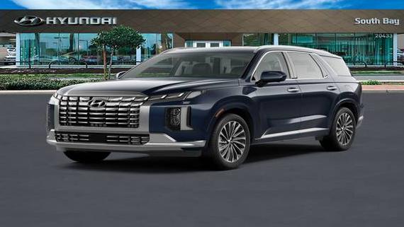 HYUNDAI PALISADE 2023 KM8R74GEXPU507966 image