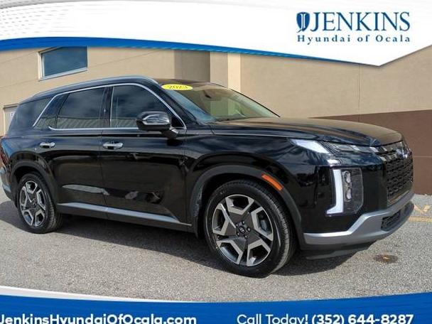 HYUNDAI PALISADE 2023 KM8R44GE7PU591981 image