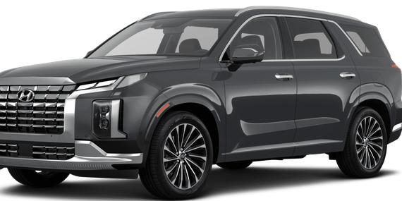HYUNDAI PALISADE 2023 KM8R74GE9PU514875 image