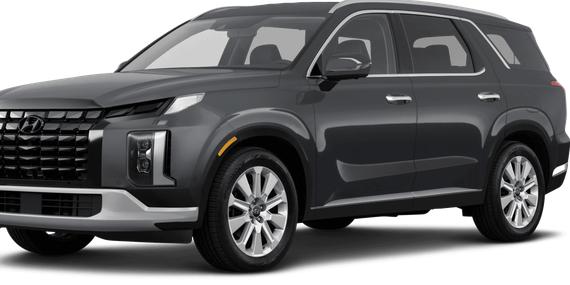 HYUNDAI PALISADE 2023 KM8R44GE0PU526082 image