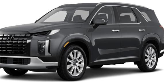 HYUNDAI PALISADE 2023 KM8R4DGE4PU493393 image