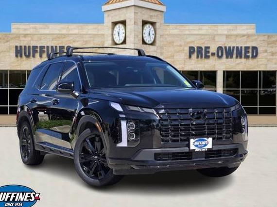 HYUNDAI PALISADE 2023 KM8R34GE6PU535128 image