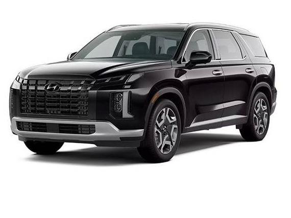 HYUNDAI PALISADE 2023 KM8R5DGE7PU575003 image