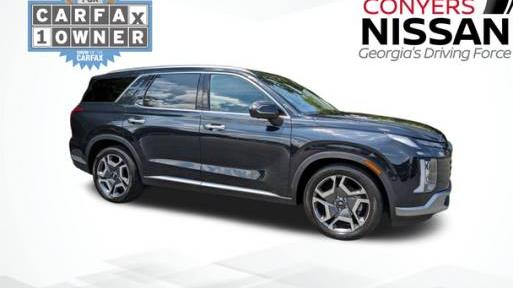 HYUNDAI PALISADE 2023 KM8R54GE5PU567286 image