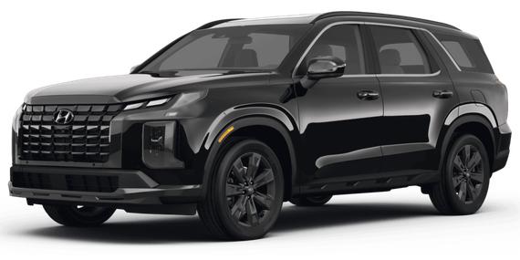 HYUNDAI PALISADE 2023 KM8R34GE0PU584390 image