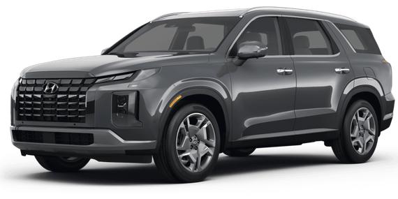 HYUNDAI PALISADE 2023 KM8R54GEXPU560608 image