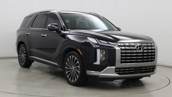 HYUNDAI PALISADE 2023 KM8R7DGEXPU501570 image