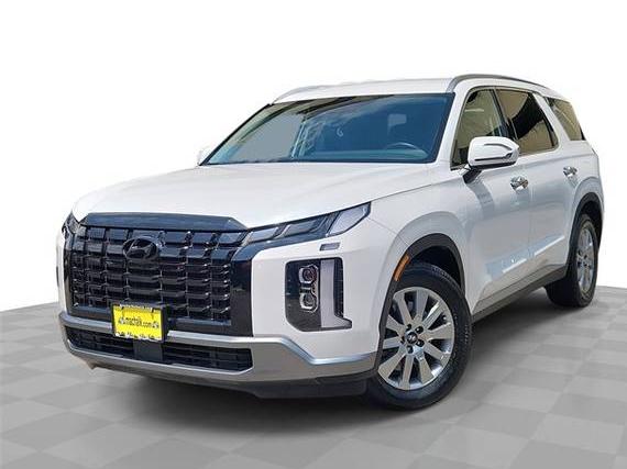 HYUNDAI PALISADE 2023 KM8R2DGE0PU614572 image HYUNDAI PALISADE 2023 KM8R2DGE0PU614572 image