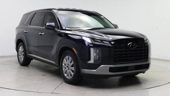 HYUNDAI PALISADE 2023 KM8R14GE7PU491145 image