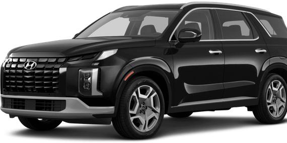 HYUNDAI PALISADE 2023 KM8R5DGE9PU628848 image