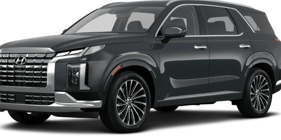 HYUNDAI PALISADE 2023 KM8R7DGE8PU523437 image