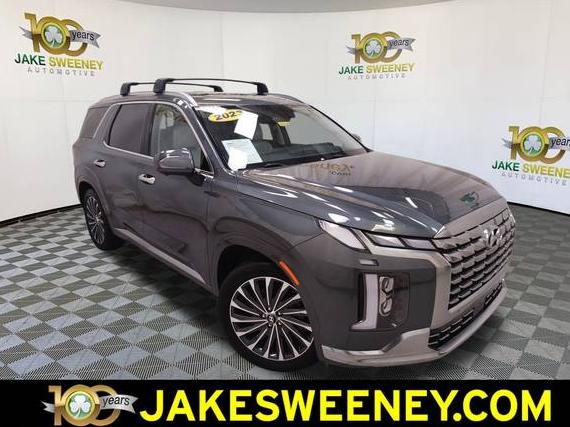 HYUNDAI PALISADE 2023 KM8R74GE6PU637873 image HYUNDAI PALISADE 2023 KM8R74GE6PU637873 image