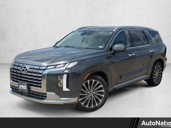HYUNDAI PALISADE 2023 KM8R7DGE0PU516269 image HYUNDAI PALISADE 2023 KM8R7DGE0PU516269 image