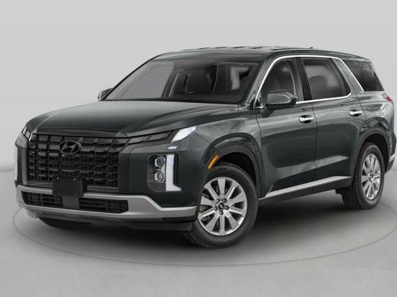 HYUNDAI PALISADE 2023 KM8R74GE7PU499745 image