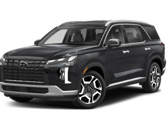 HYUNDAI PALISADE 2023 KM8R5DGE8PU518910 image