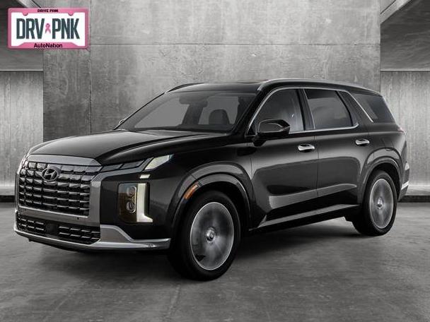 HYUNDAI PALISADE 2023 KM8R44GE0PU559499 image