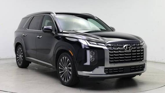 HYUNDAI PALISADE 2023 KM8R74GEXPU591562 image