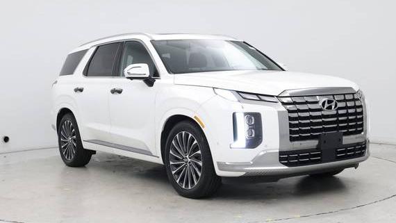 HYUNDAI PALISADE 2023 KM8R7DGE4PU504495 image