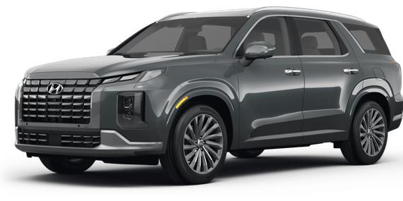 HYUNDAI PALISADE 2023 KM8R3DGE1PU545730 image