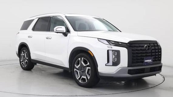 HYUNDAI PALISADE 2023 KM8R4DGE5PU491832 image