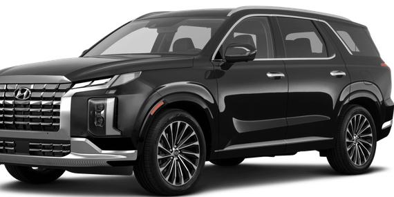 HYUNDAI PALISADE 2023 KM8R7DGE8PU505326 image