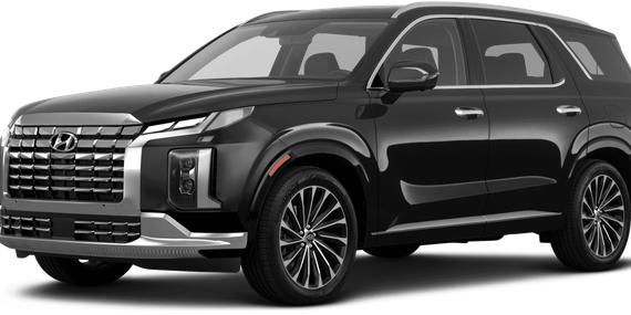 HYUNDAI PALISADE 2023 KM8R7DGE0PU507782 image