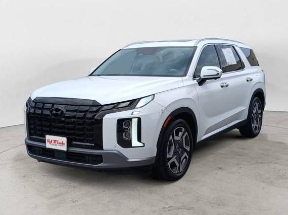 HYUNDAI PALISADE 2023 KM8R5DGE5PU551704 image
