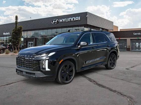 HYUNDAI PALISADE 2023 KM8R3DGE1PU549678 image