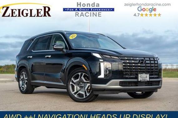 HYUNDAI PALISADE 2023 KM8R5DGE8PU514288 image HYUNDAI PALISADE 2023 KM8R5DGE8PU514288 image
