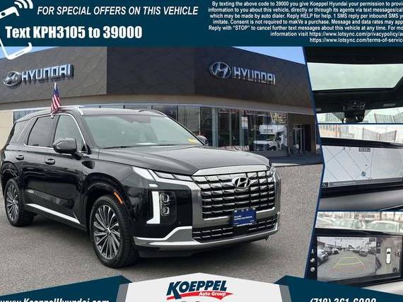 HYUNDAI PALISADE 2023 KM8R7DGE1PU623105 image HYUNDAI PALISADE 2023 KM8R7DGE1PU623105 image