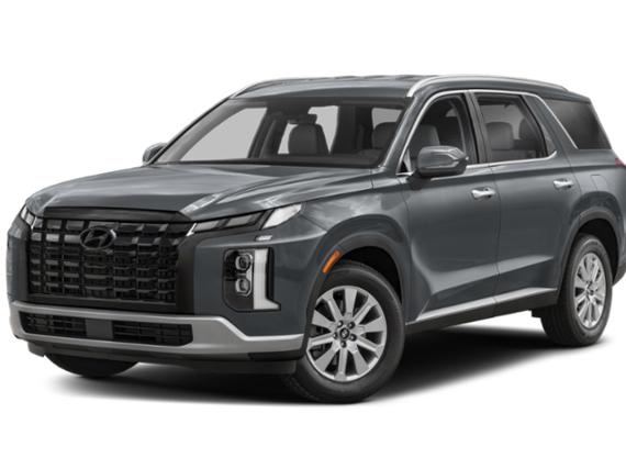 HYUNDAI PALISADE 2023 KM8R4DGE6PU594838 image