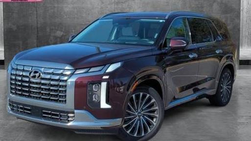 HYUNDAI PALISADE 2023 KM8R74GE2PU540671 image