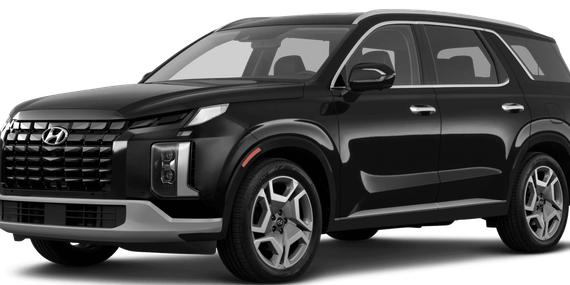 HYUNDAI PALISADE 2023 KM8R5DGE2PU525528 image
