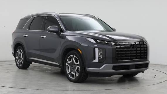 HYUNDAI PALISADE 2023 KM8R54GE2PU526064 image