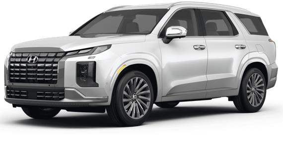 HYUNDAI PALISADE 2023 KM8R3DGE9PU550156 image