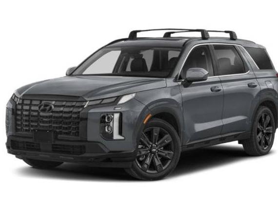 HYUNDAI PALISADE 2023 KM8R34GE2PU570541 image