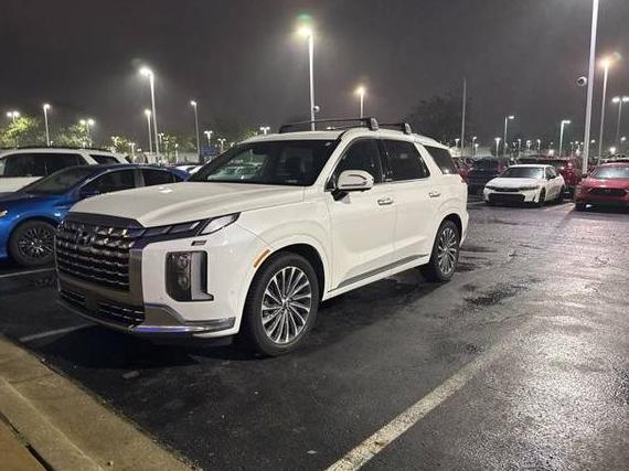 HYUNDAI PALISADE 2023 KM8R7DGE8PU551108 image