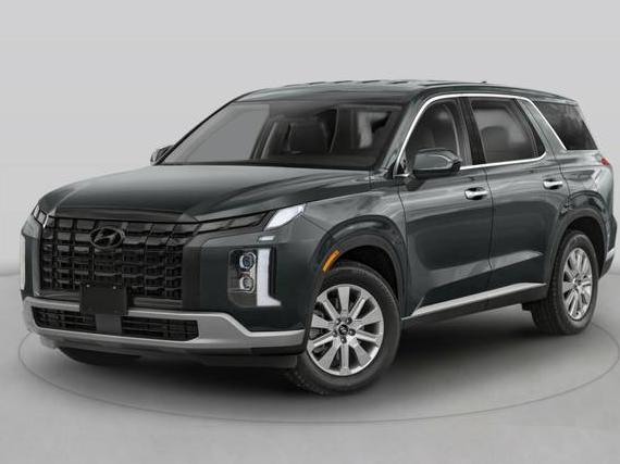 HYUNDAI PALISADE 2023 KM8R7DGE1PU548471 image
