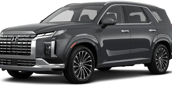 HYUNDAI PALISADE 2023 KM8R74GE0PU542290 image