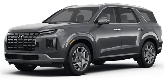 HYUNDAI PALISADE 2023 KM8R54GE9PU520469 image