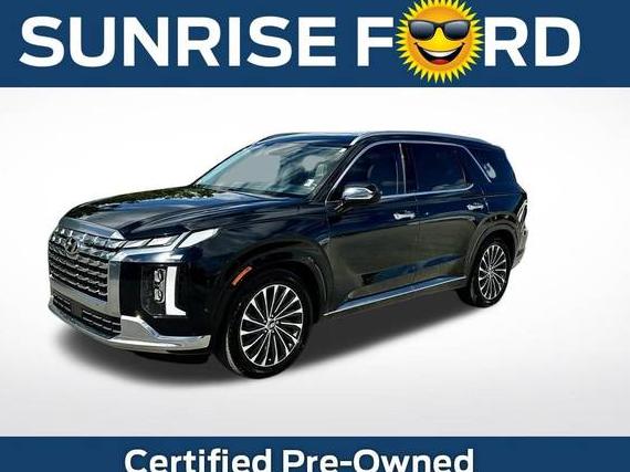 HYUNDAI PALISADE 2023 KM8R74GE5PU580808 image HYUNDAI PALISADE 2023 KM8R74GE5PU580808 image