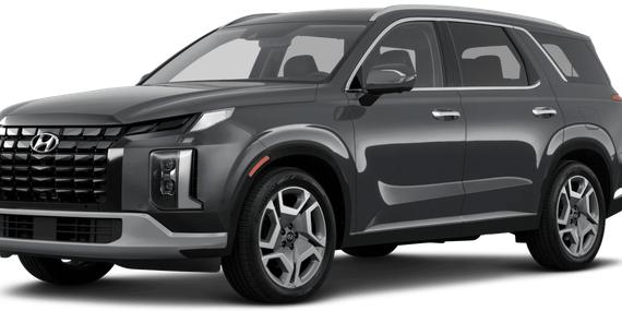 HYUNDAI PALISADE 2023 KM8R5DGE8PU564009 image