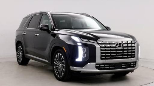HYUNDAI PALISADE 2023 KM8R74GE9PU510082 image